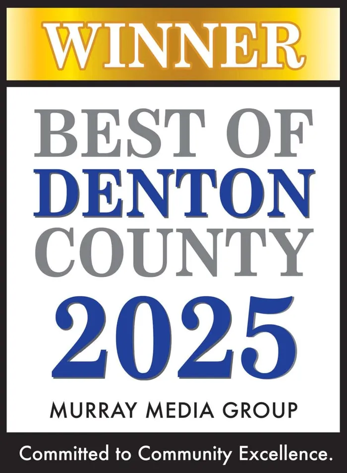 Best of Denton County 2025 Winner - Best Orthodontist