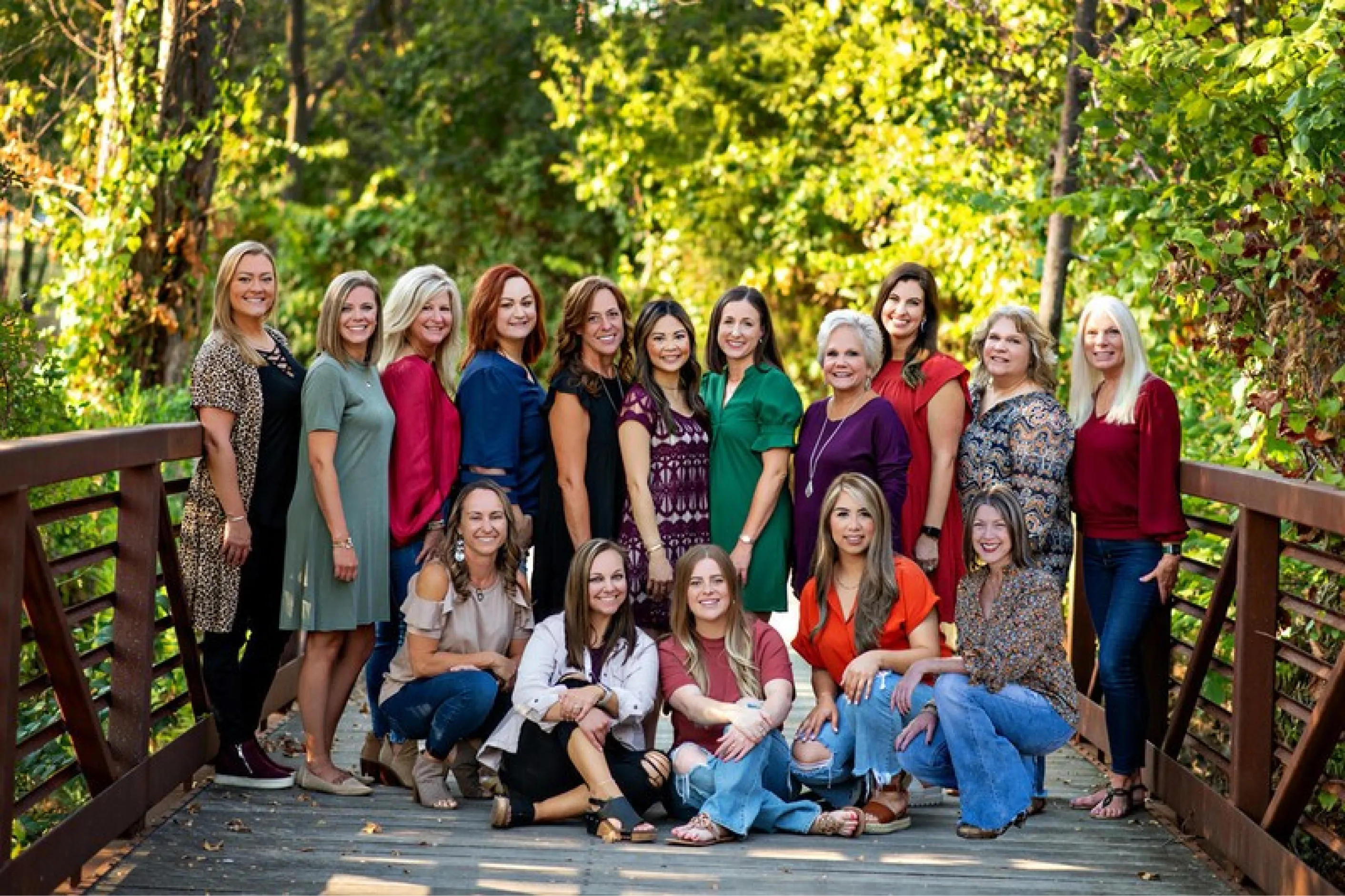 Gronberg Sugay Orthodontics team photo